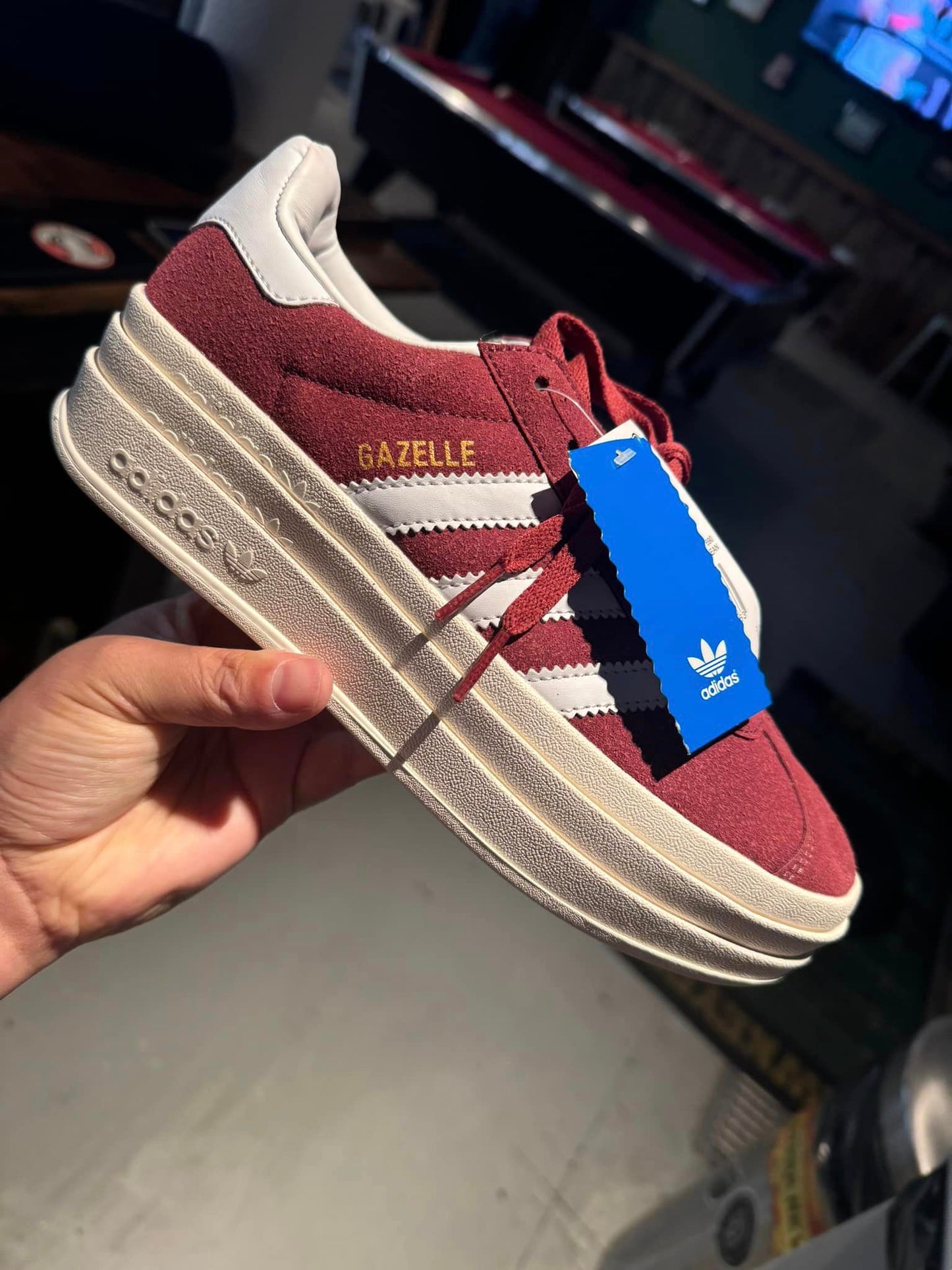 3 Stripe Platform 2