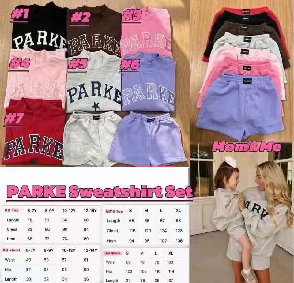 P Mockneck Set