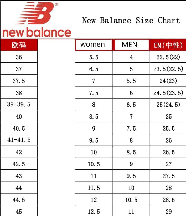 NB Shoes FF