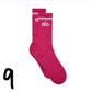 AL0 socks 3/25