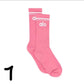 AL0 socks 3/25