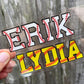 Helmet Decal