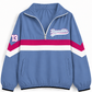 Bandits Blue/Pink Windbreaker