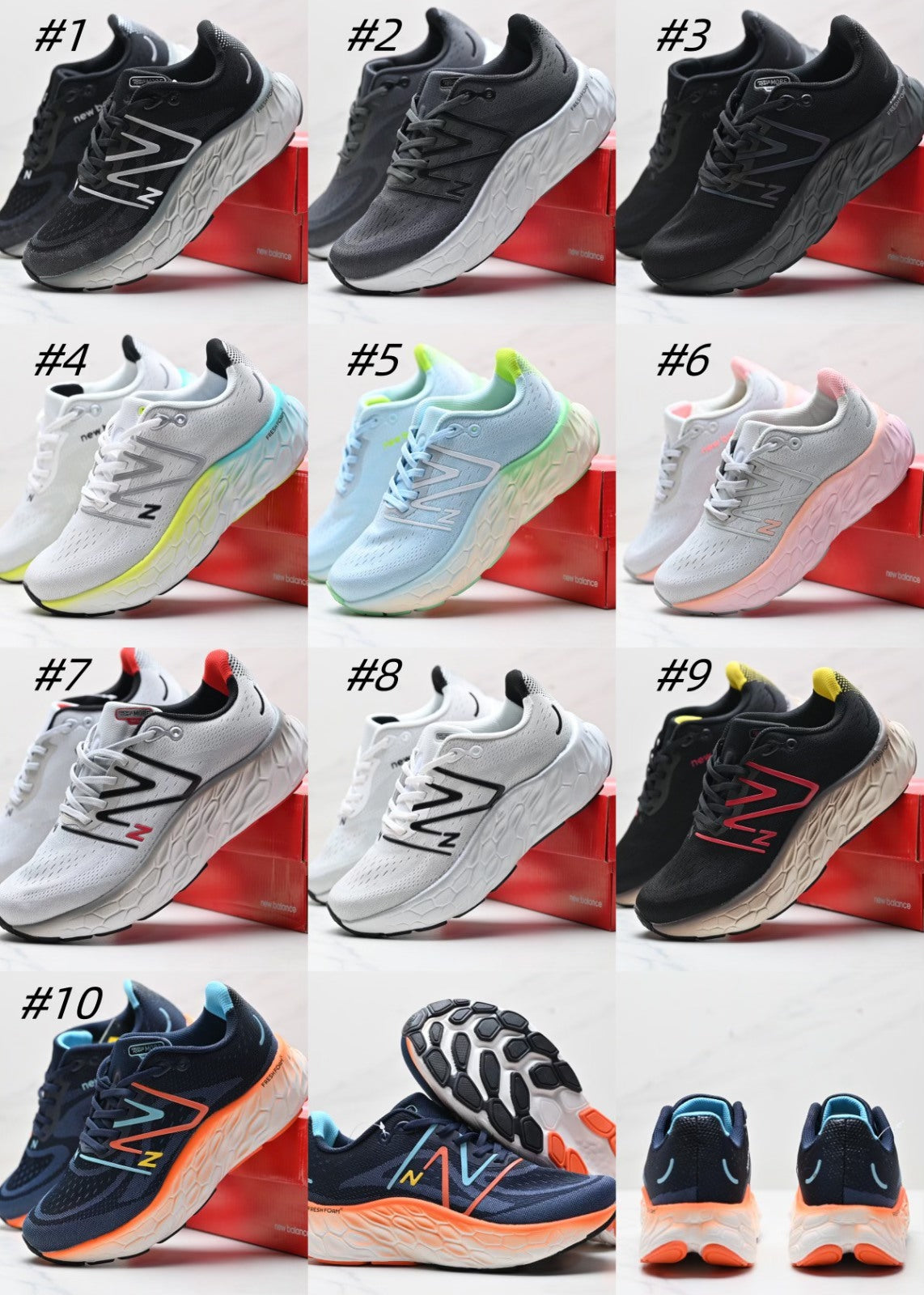 NB Shoes FF