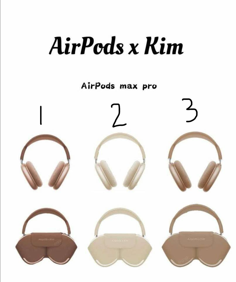 Over Ear Headphones x KK