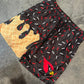 Cardinal Drip Shorts