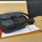 L O U I S crossbody