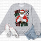 6 7 Santa Shirt