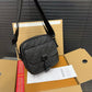 L O U I S crossbody
