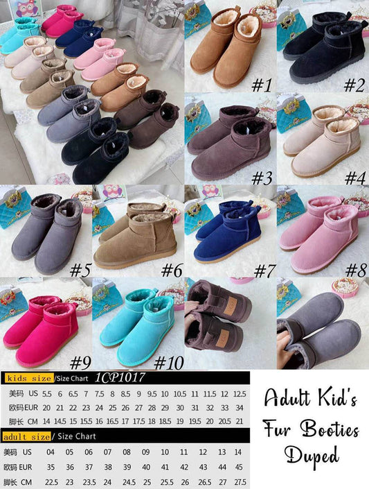 U shoe Ultra Mini KIDS
