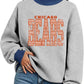 CHI stripe Grey/Navy Mockneck
