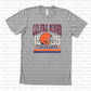 CM Football Grey Shirt