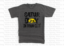 Load image into Gallery viewer, Comfort Colors Tee- Iowa 6
