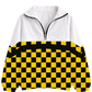 Iowa Checkered Windbreaker