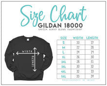 Load image into Gallery viewer, You are allowed to Crewneck Sweatshirt Grey
