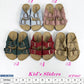 Kids 2 strap B Sandals