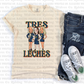 YOUTH 3 Leches Tee