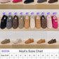 U shoe ADULT Shoes