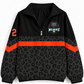 Wildcats Orange Stripe Windbreaker