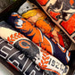 Pro Football Mystery Box- 4 tees one Crewneck