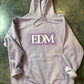 **FULL LENGTH** Rhinestone Express Hoodie