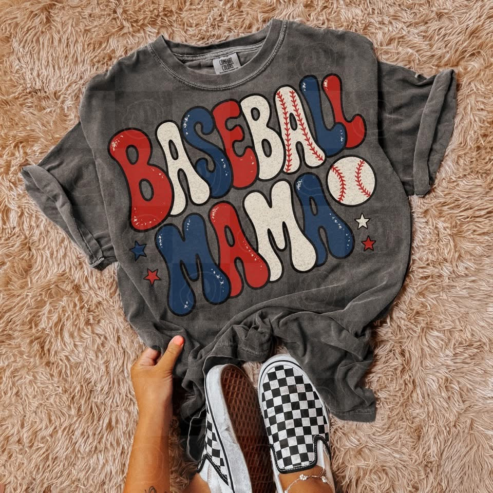 Daily Deal Baseball Mama