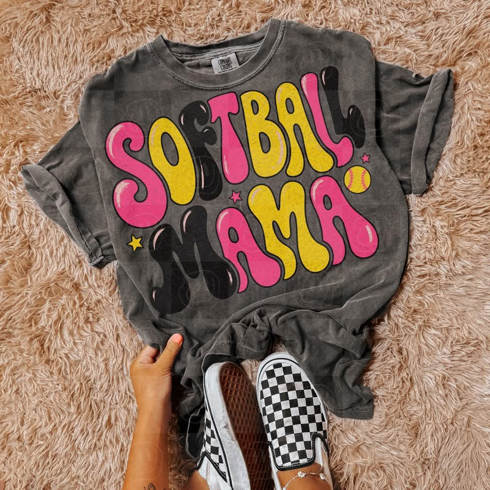 Daily Deal Softball Mama