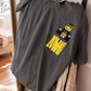Comfort Colors Iowa Peek-A-Boo  Pocket Tee
