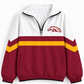 PCM Colorblock Windbreaker