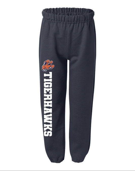 TH Navy Sweatpants