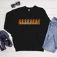 Hopeful Pineapple Black Shirt
