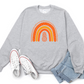 Infertility Rainbow Grey Shirt