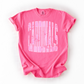 Cardinals Pink Out Tee