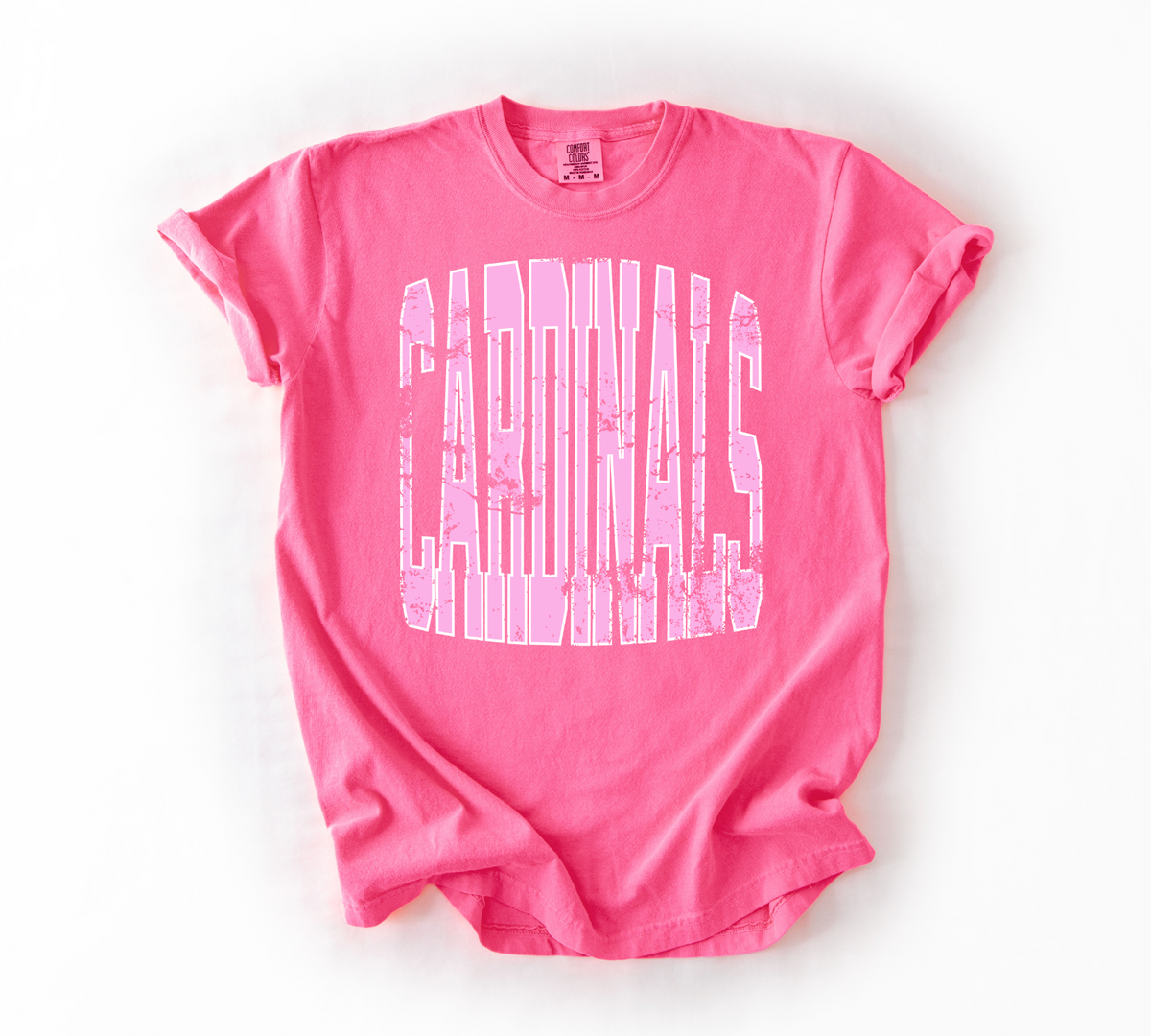 Cardinals Pink Out Tee