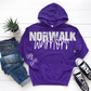 Norwalk Oversized Chest Hoodie