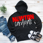 Cardinals Option 2 Oversized Chest Hoodie