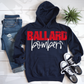 Ballard Oversized Chest Hoodie