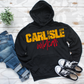 Carlisle 2 Oversized Chest Hoodie