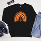 Infertility Rainbow Black Shirt