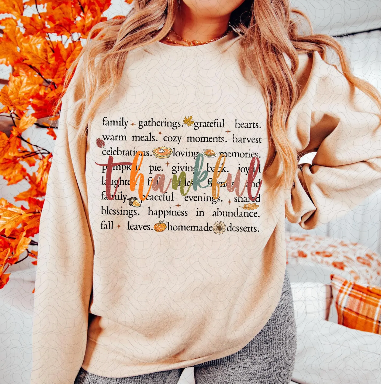 Thankful Tee