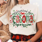 Seasonal Depression Tee