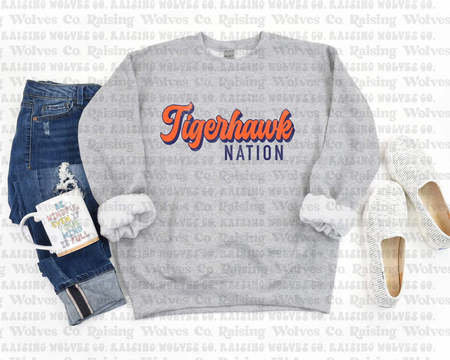 Tigerhawk Nation Shirt