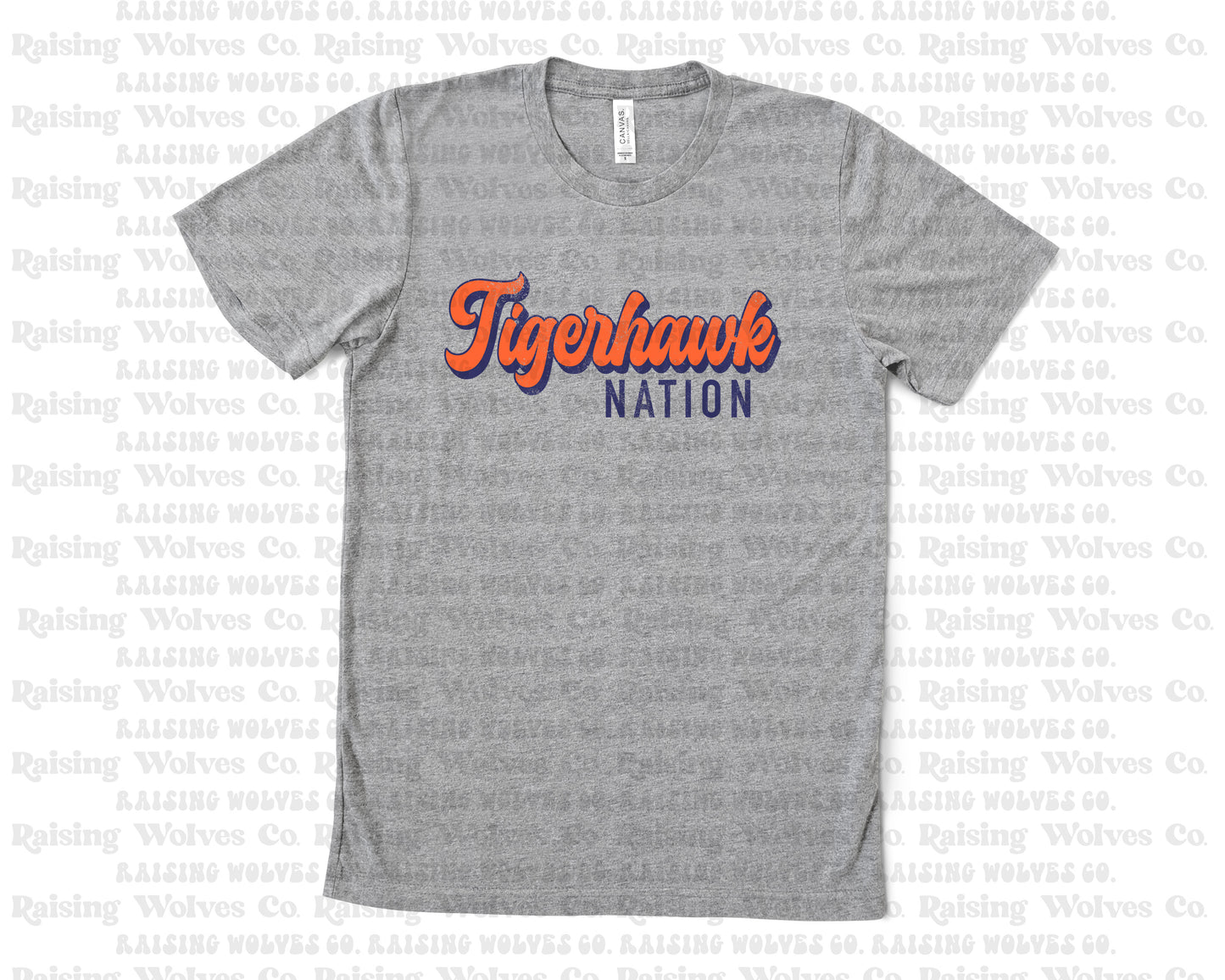 Tigerhawk Nation Shirt