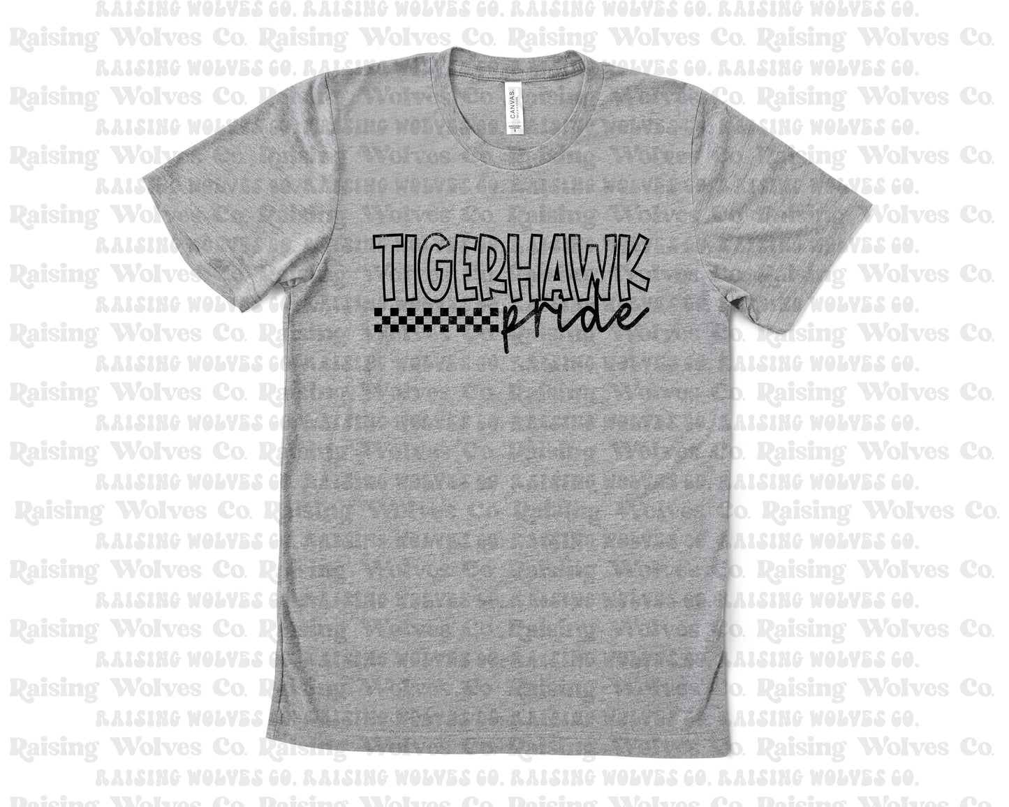 TH Pride Grey Shirt