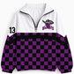 Bandits Checkered Windbreaker