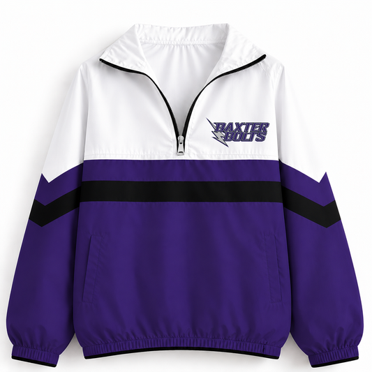 Baxter Colorblock Windbreaker