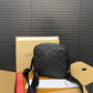 L O U I S crossbody