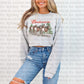 Clydsedale Christmas Tee