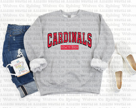 Cardinals Since 1928 Shirt