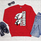 Newton Cardinals 2 Shirt